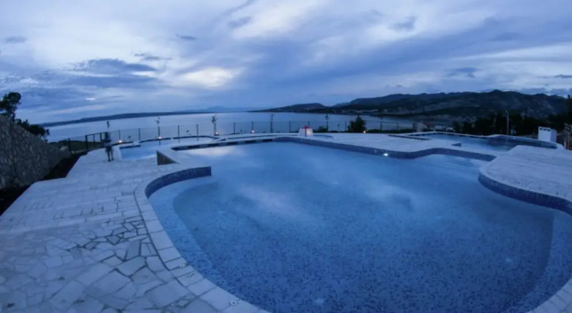 Comfortable Chalet With a Terrace, 19 km South of Crikvenica