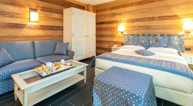 Полулюкс с балконом Hotel Lo Scoiattolo