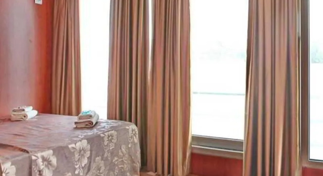 Номер Standard Compass River City Boatel