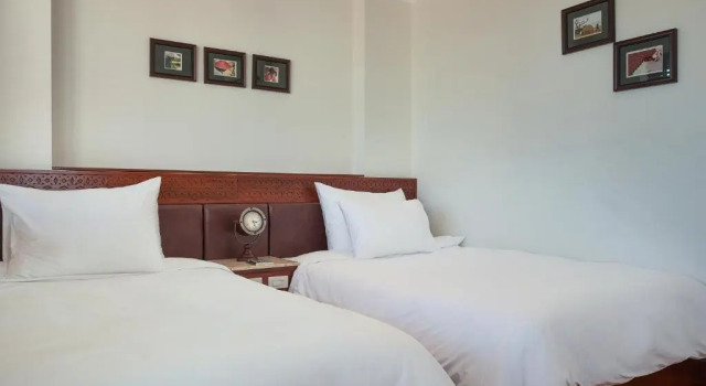 Номер Standard Hanoi E Central Luxury Hotel
