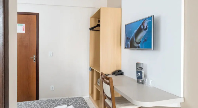 Двухместный номер Standard Dom Sollievo Hotel