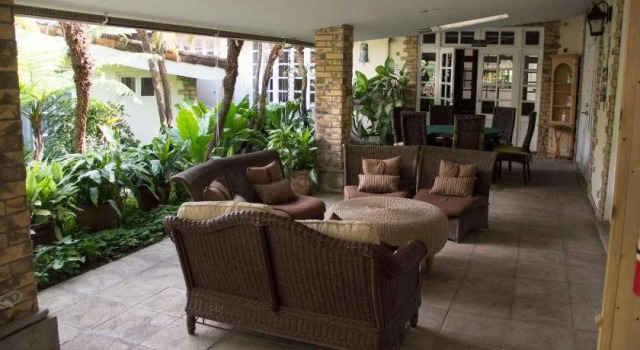 Hotel Casa Mía, Забронировать Отель Сан-Сальвадор San Salvador Department