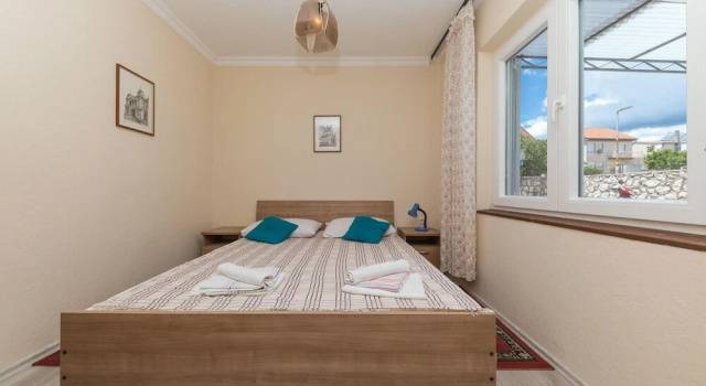 Amazing Apartment in Okrug Gornji With 2 Bedrooms, Wifi and Outdoor Swimming Pool, Забронировать Апартаменты/квартира Апартаменты Trogir Riviera, Апартаменты/квартира