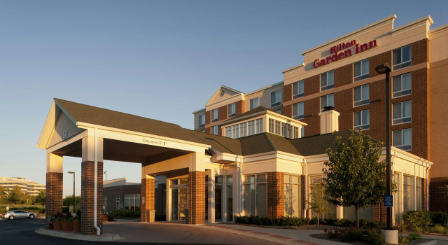 Hilton Garden Inn Schaumburg