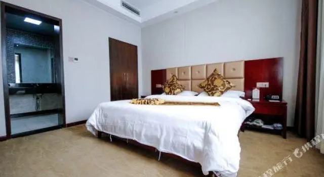 Familie suite Ji Bin Hotel