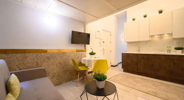 Апартаменты M Ldv330 Loft de 2 Dormitorios en el Centro de Ma