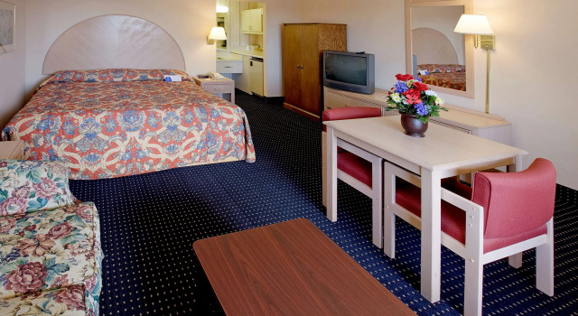 Двухместный номер Standard Americas Best Value Inn & Suites in Murfreesboro