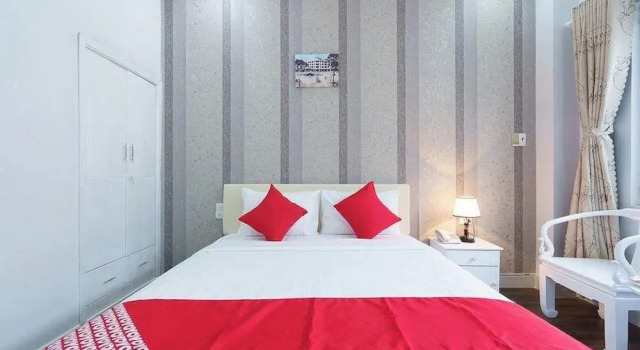 Номер Superior Saigon Central Hotel Spa - City Center