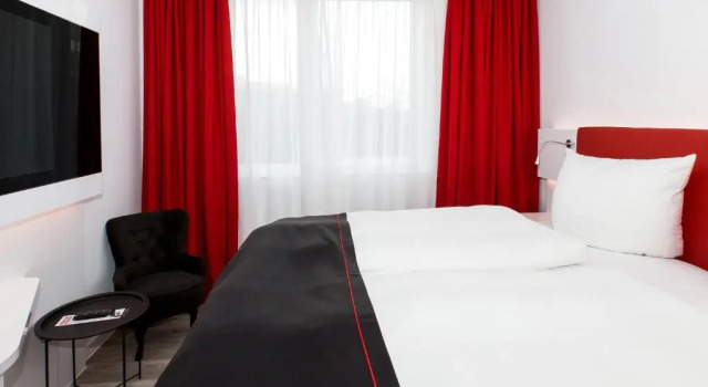 Номер Standard DORMERO Hotel Darmstadt