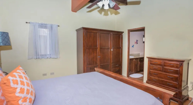 Caribbean Breeze 5b - 2 Br Apts, Rezerwuj Apartament Roatán 