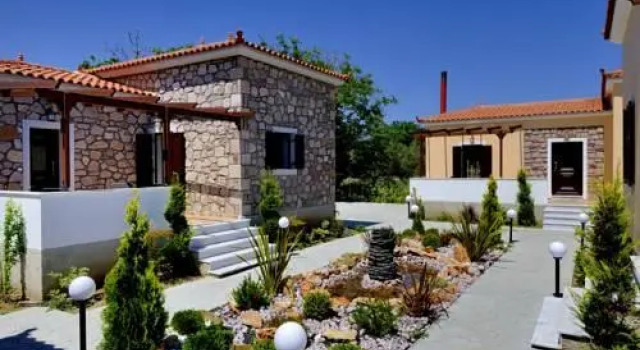 Mousses Houses