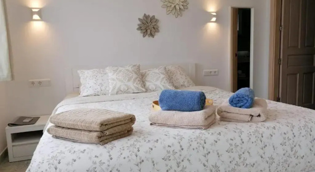 Семейный номер Standard B&B Casa Pura Vista