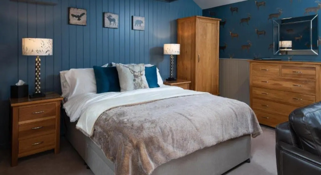Номер Standard Coach House Bed & Breakfast Alnwick