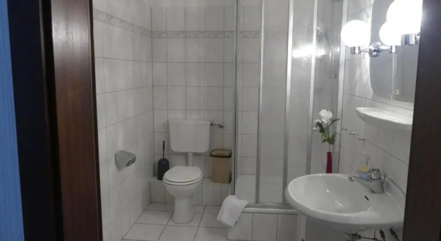 Номер Standard Gästehaus Bommelsen