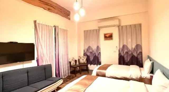 Номер Standard Provence Coffee Manor Bed And Breakfast