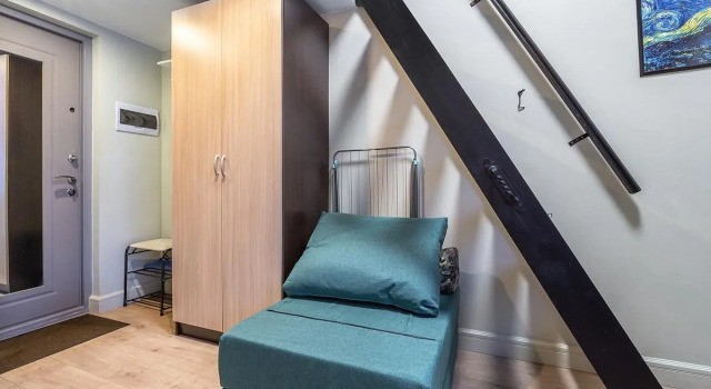 Apartamenty na ulitse Sheremetyevskaya, Reservar Apartamento Hotéis baratos em Moscou