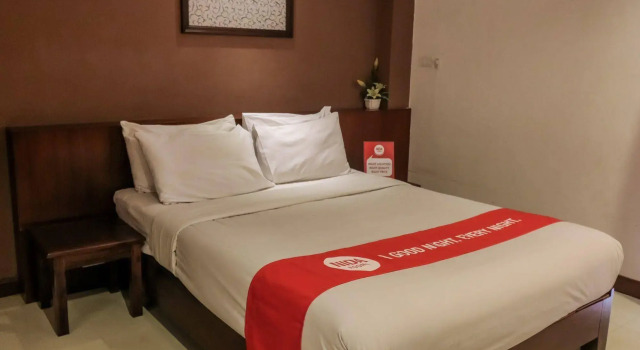 Nida Rooms Lat Krabang Terminal, Забронировать Отель Лат-Крабанг провинция Бангкок, рядом с Технологический университет Короля Монгкута в Ладкрабанге
