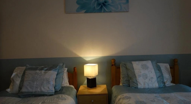 Connaught Guest House
