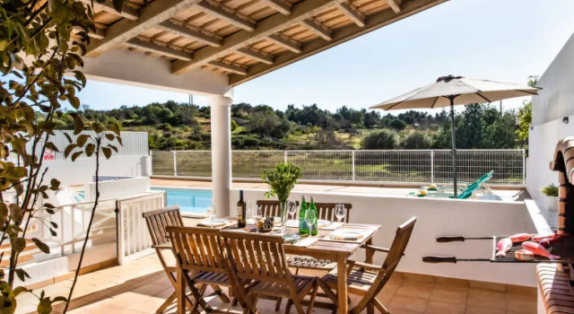 Villa Coelho by Algarkasa, Rezervovat Vila Chaty v Algarve, Chalupa