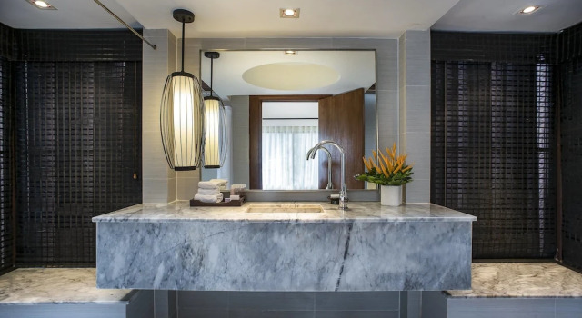 Двухместная вилла Deluxe с видом на океан Centara Villas Phuket