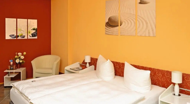Двухместный номер Standard Hotel Kaiserhof