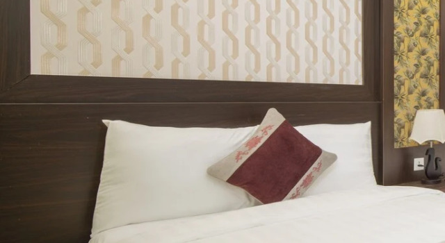 Двухместный номер Superior Me Q Beach Hotel