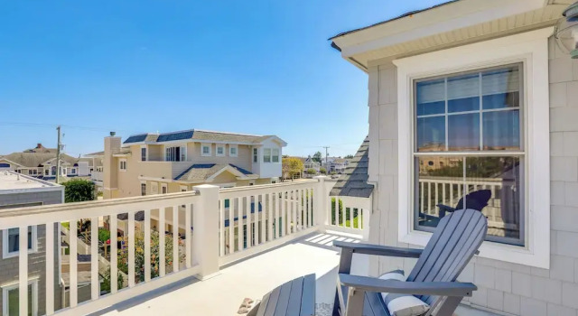 Spacious Avalon Beach House - 2 Blocks to Water!, Забронировать Дом для отпуска Виллы Джерси-Шор, Вилла
