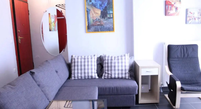 Unique Skyview Apartment-Downtown, Забронировать Апартаменты/квартира Салоники Македония