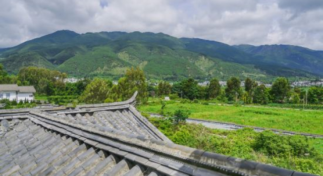 Anxi Zide · Holiday Villa · Parent Child Rural Vacation Homestay (Dali Xizhou Ancient Town), Prenota Villa Hotel a Dali con parcheggio, Parcheggio