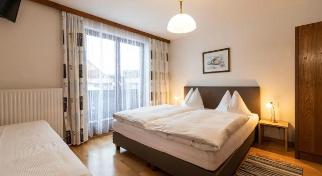 Апартаменты с 3 комнатами Haus Margareth