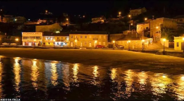 Ria De Beluso, Book Hotel Bueu 