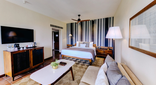 Люкс Premium с видом на океан Cinnamon Bentota Beach - Signature Selection