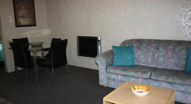 Апартаменты c 1 комнатой Ashbury Park Motel