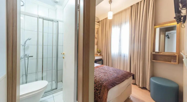 Одноместный номер Standard Tayahatun Hotel