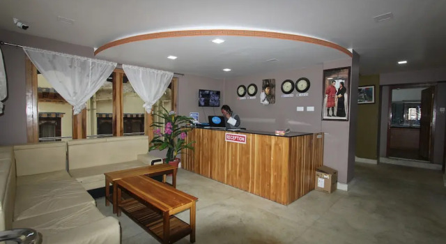 Tashiling Hotel
