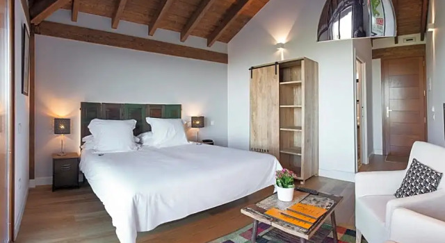 Номер Superior Hotel Rural 3 Cabos