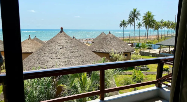 Двухместный номер Standard с видом на океан Lemon Beach Resort