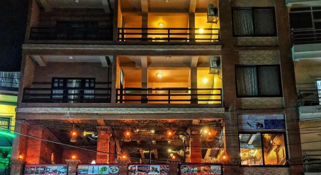 Grand Shivalaya Hotel And Restro
