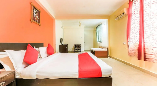 OYO 22263 Sri Sai Guest House, Rezerwuj Pensjonat Calangute North Goa