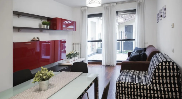 Mila Apartments Navigli, Забронировать Апартаменты/квартира Навильи Милан, рядом с Colonne di San Lorenzo