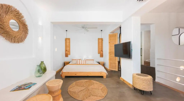 Люкс Deluxe Kalkan Han Hotel