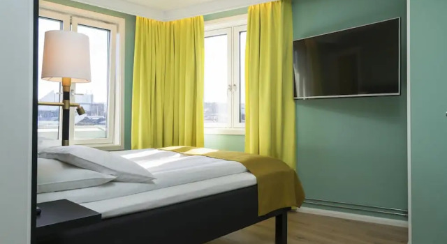 Номер Business Thon Hotel Nidaros