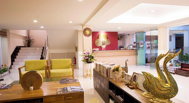 Muanmanee Boutique Hotel