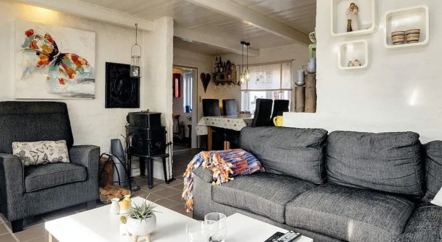 5 Person Holiday Home in Lokken-by Traum, Rezervovat Hotel Løkken 