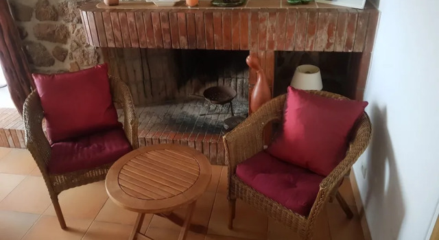 Номер Standard LOrca di San Gavinu
