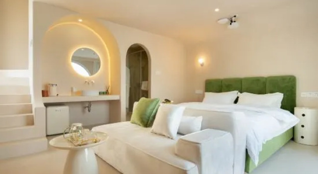 Люкс с 3 комнатами с видом на озеро KaNas Homestay (Suzhou Taihu Xishan Branch)
