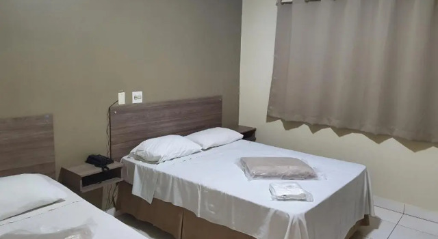 Номер Standard Hotel Recreio dos Bandeirantes