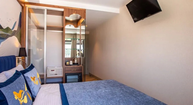 Deniz Kızı Urla Otel, Забронировать Отель Отели Урла с парковкой, Парковка