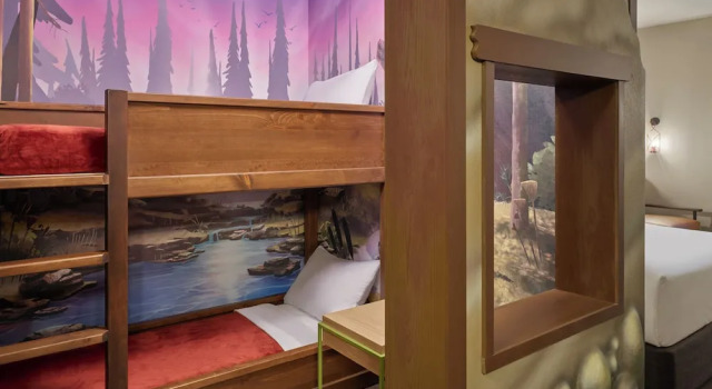 Люкс Great Wolf Lodge Perryville