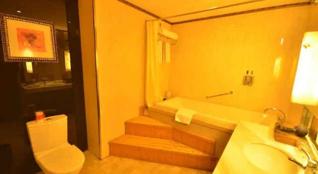 Люкс Superior Beijing Olympic Park Boutique Hotel